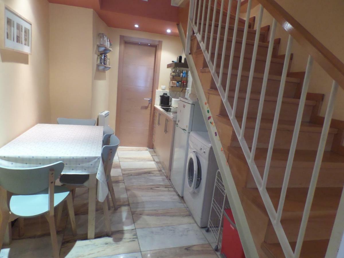 カベズエラデルバレLa Casita Del Jerteアパートメント エクステリア 写真