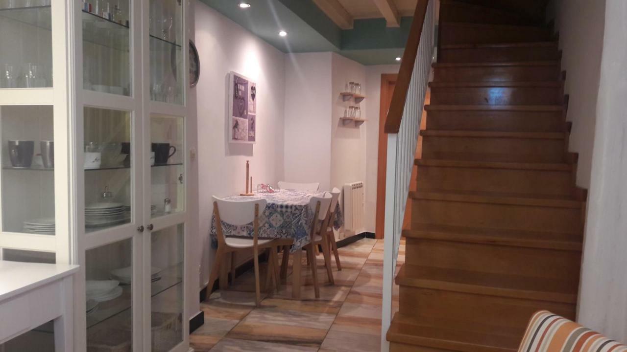 カベズエラデルバレLa Casita Del Jerteアパートメント エクステリア 写真