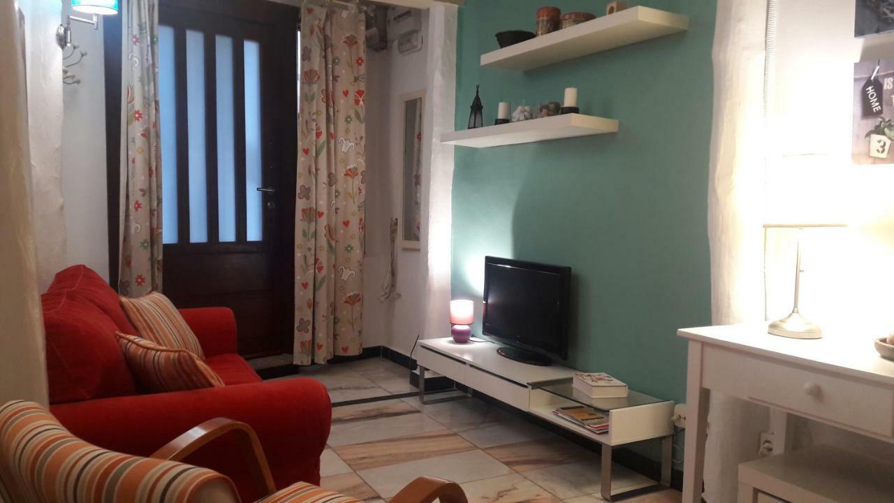 カベズエラデルバレLa Casita Del Jerteアパートメント エクステリア 写真